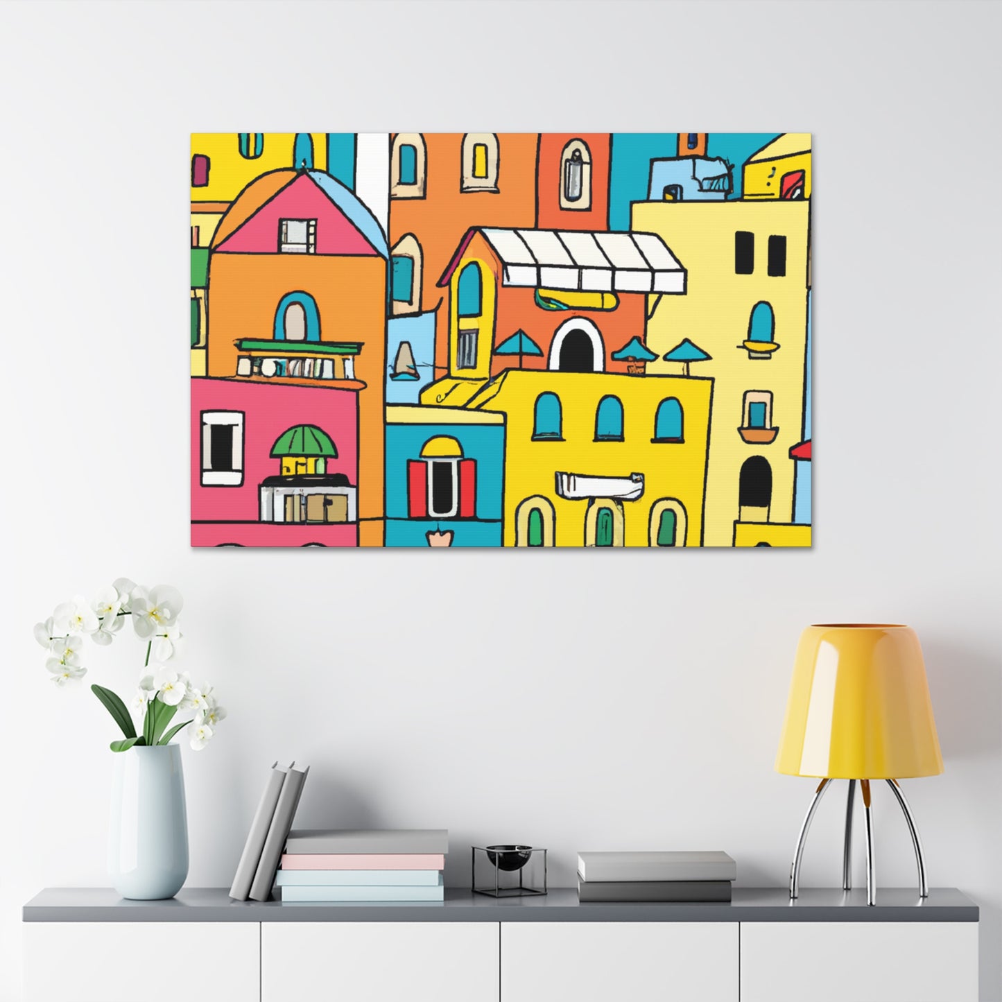 Giada Venturi - Italy - Canvas