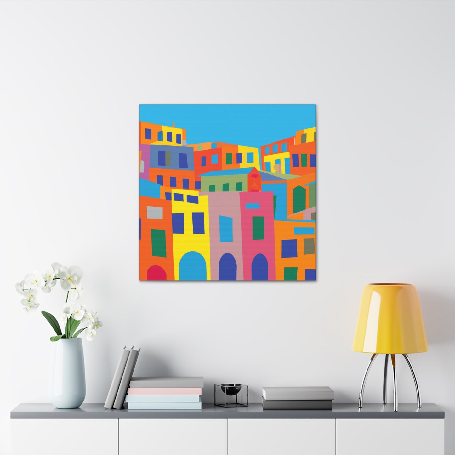 Enzo Rossi - Italy - Canvas