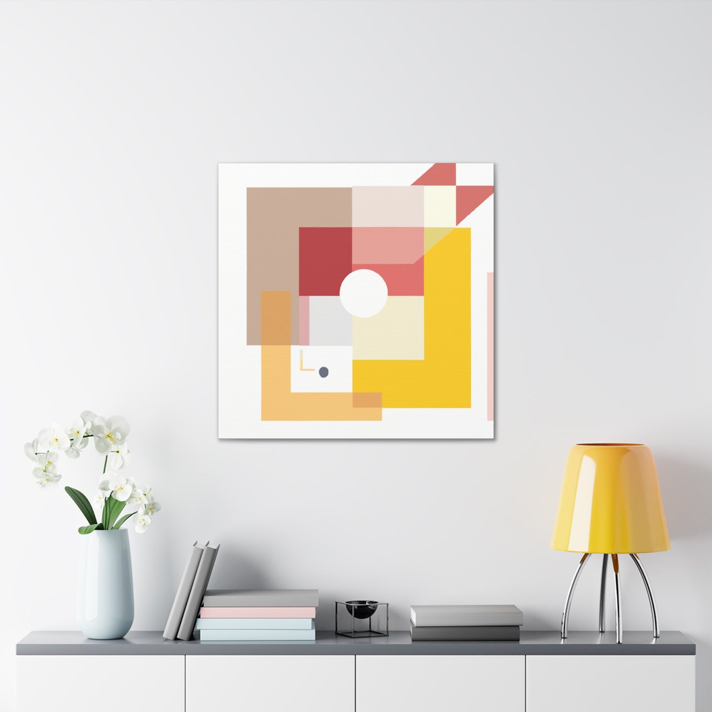StrippedBack - Minimalism - Canvas