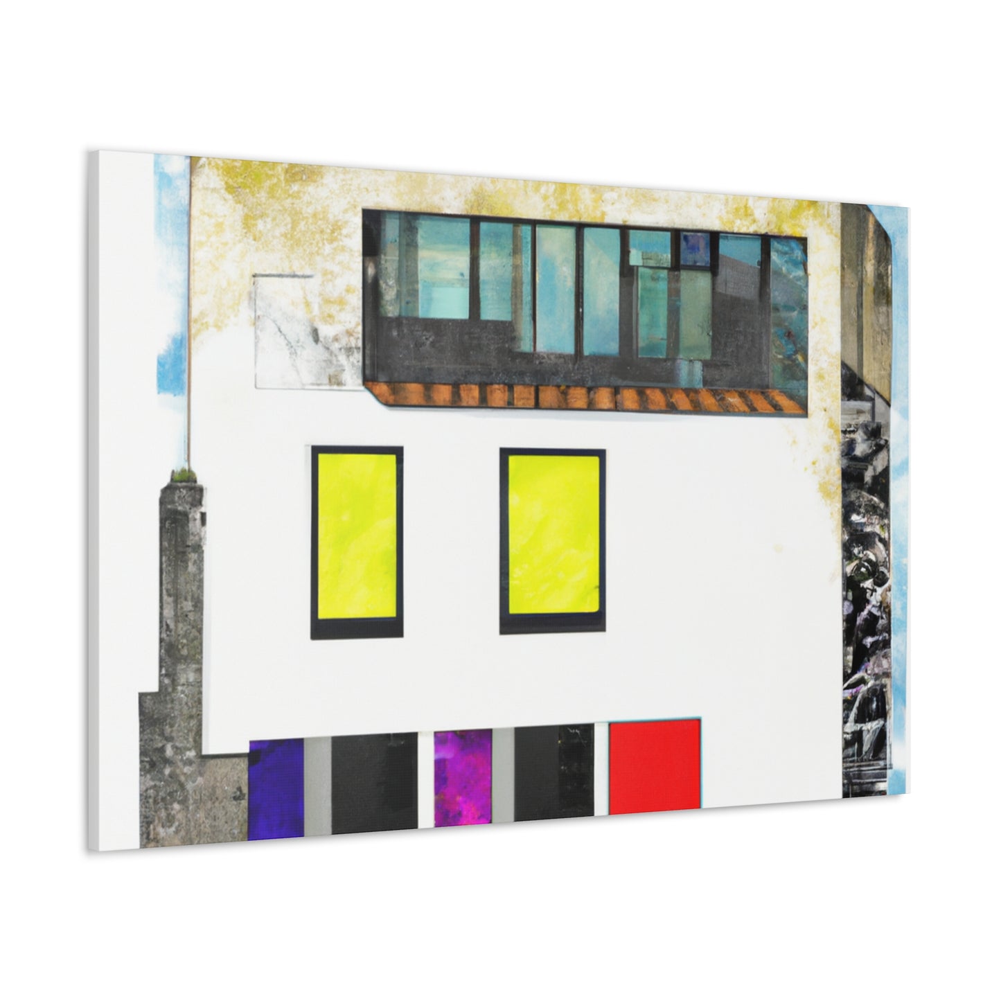 Benedicta Ravenna - Architectural Canvas