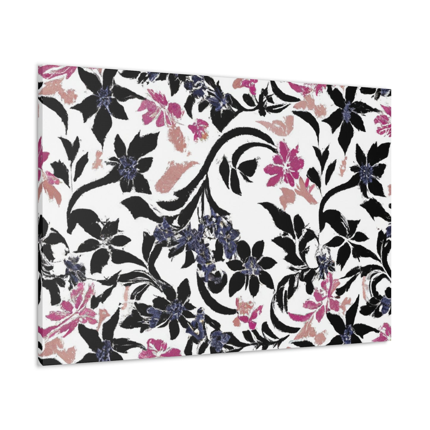 Asteria - Floral - Canvas