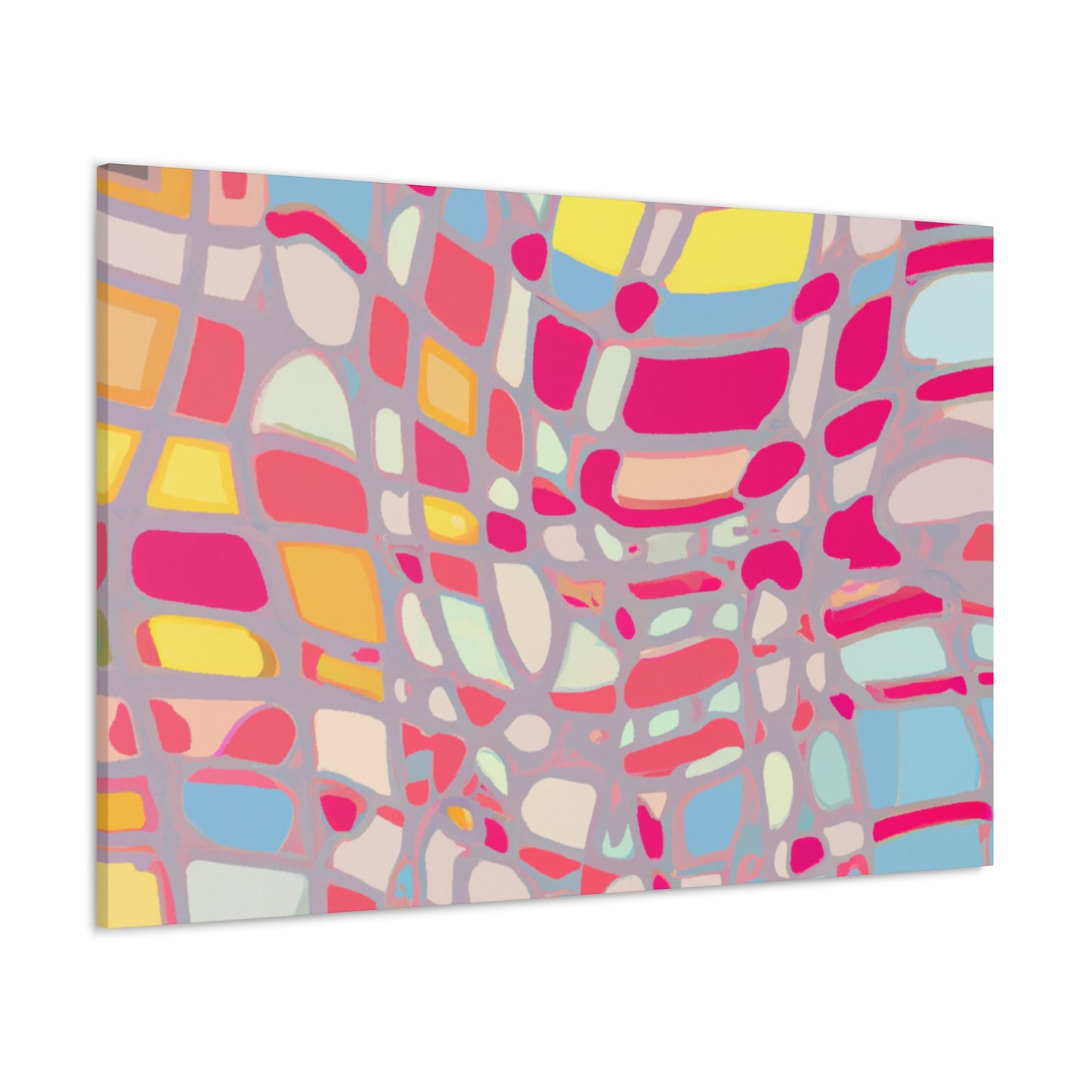Gelidly - Abstract - Canvas