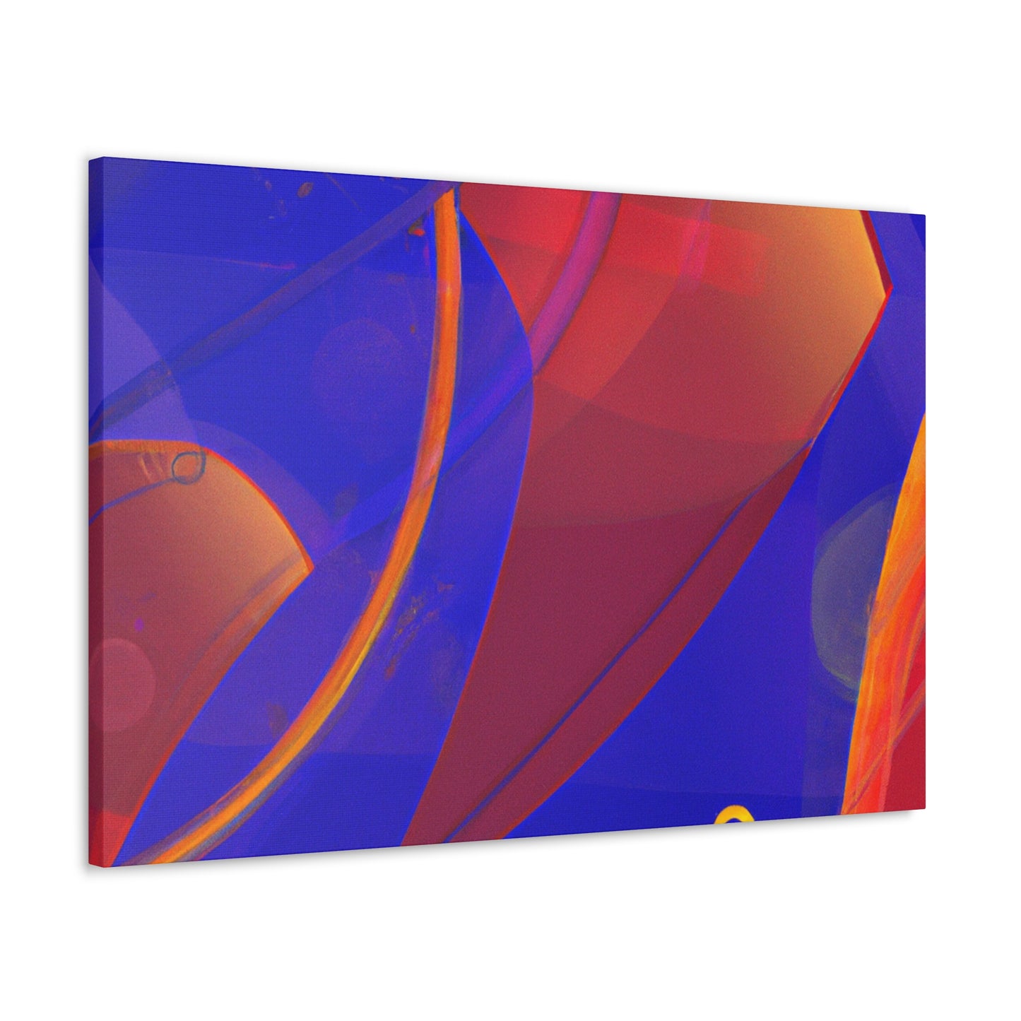Aquarellium - Abstract - Canvas