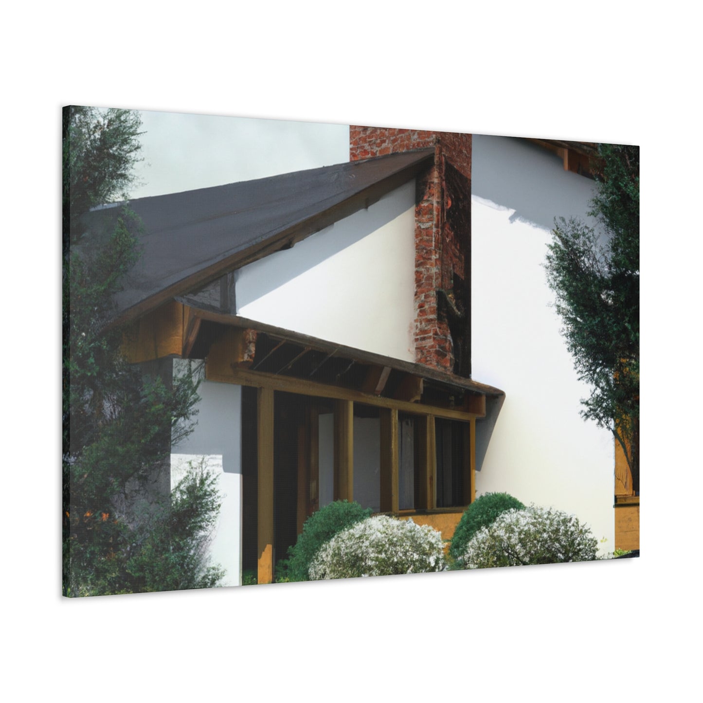 Erasmus Vecchio - Architectural Canvas