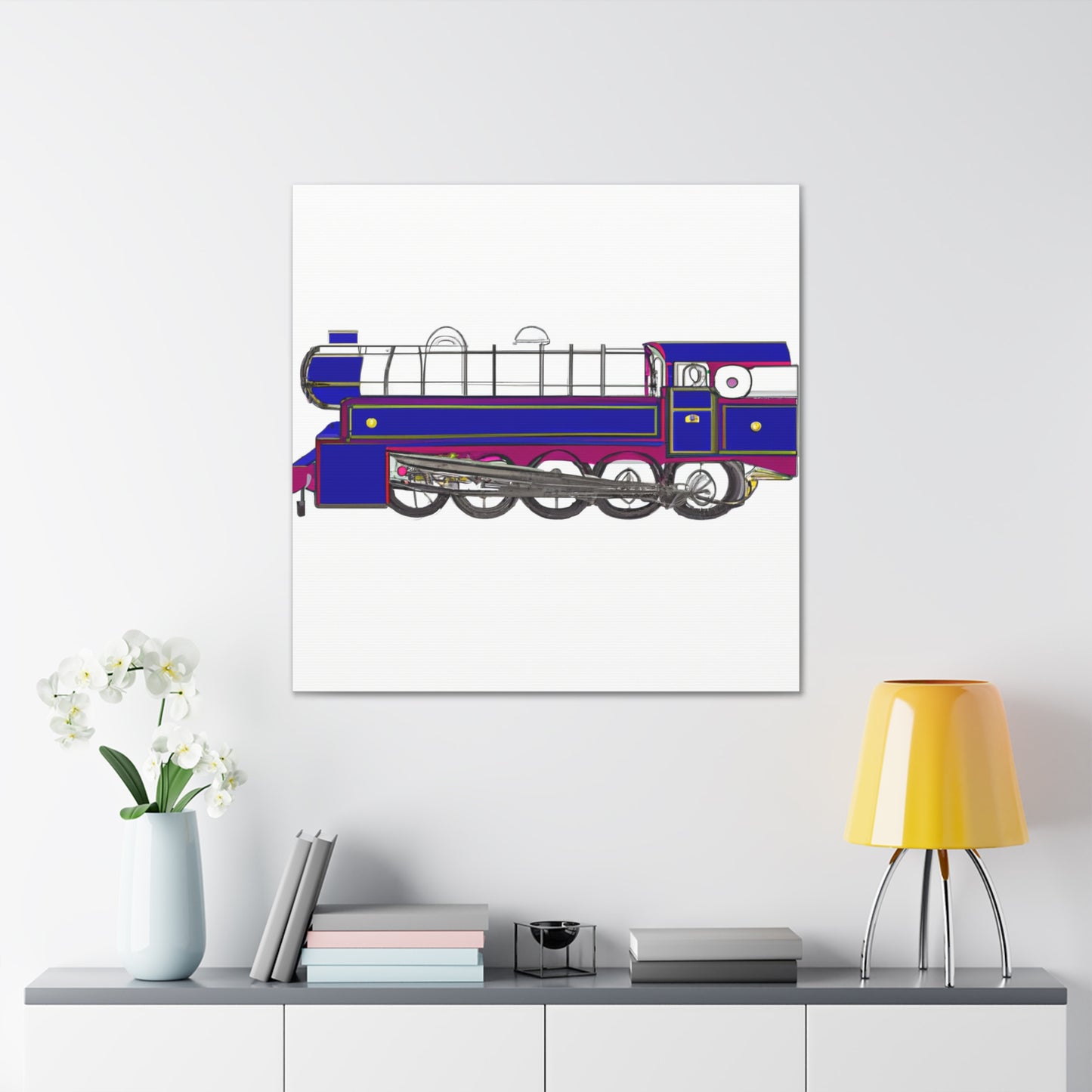 Zenona- Minimalism - Canvas