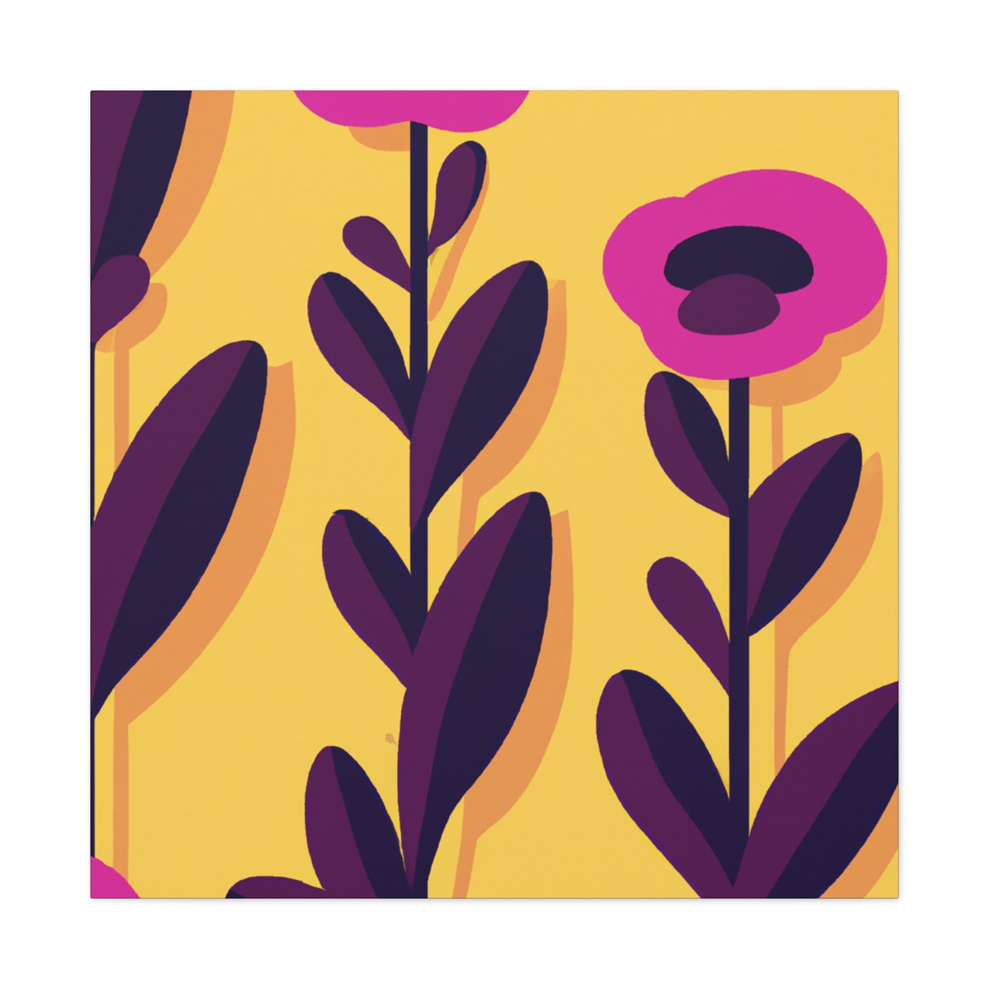 Nouveau Simplicity - Minimalism - Canvas