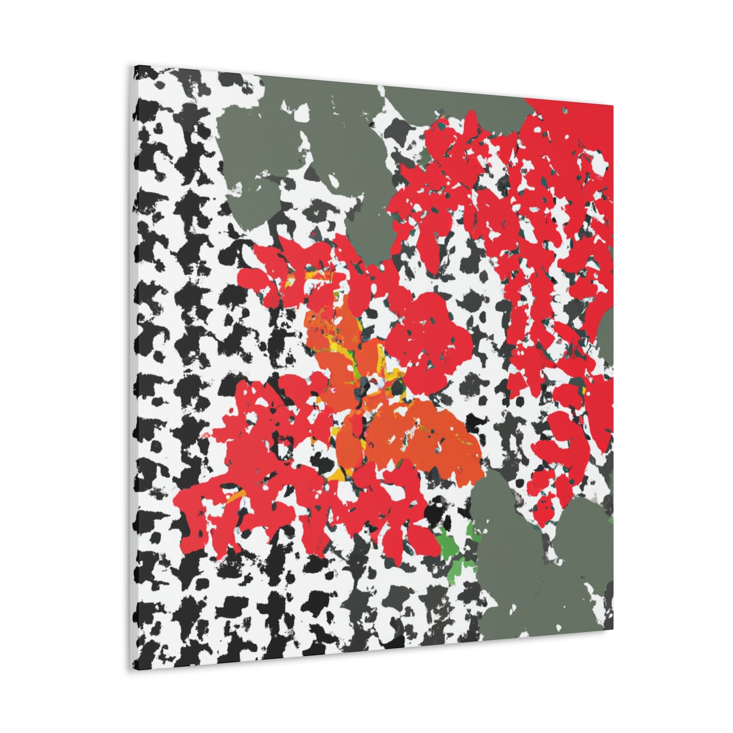 Blossomella-Floral - Canvas