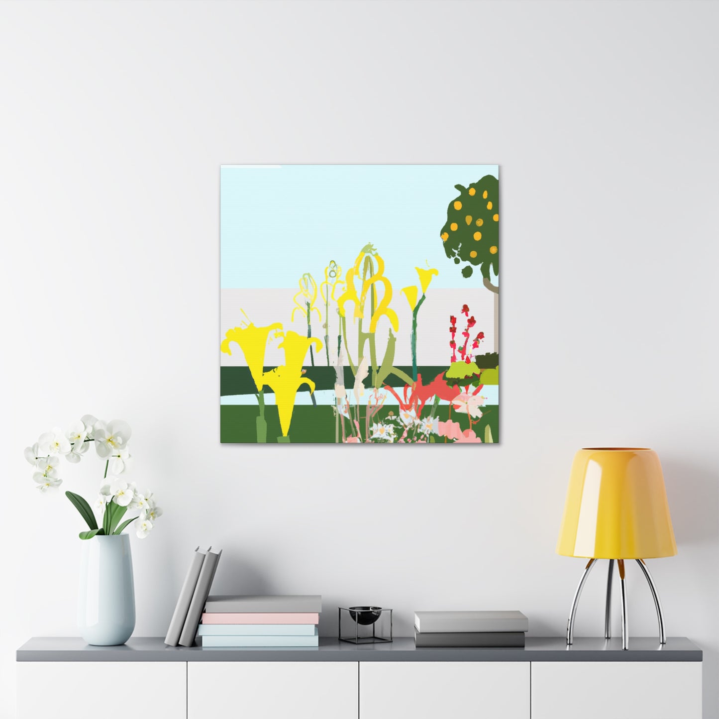 BlossomVale-Landscape - Canvas