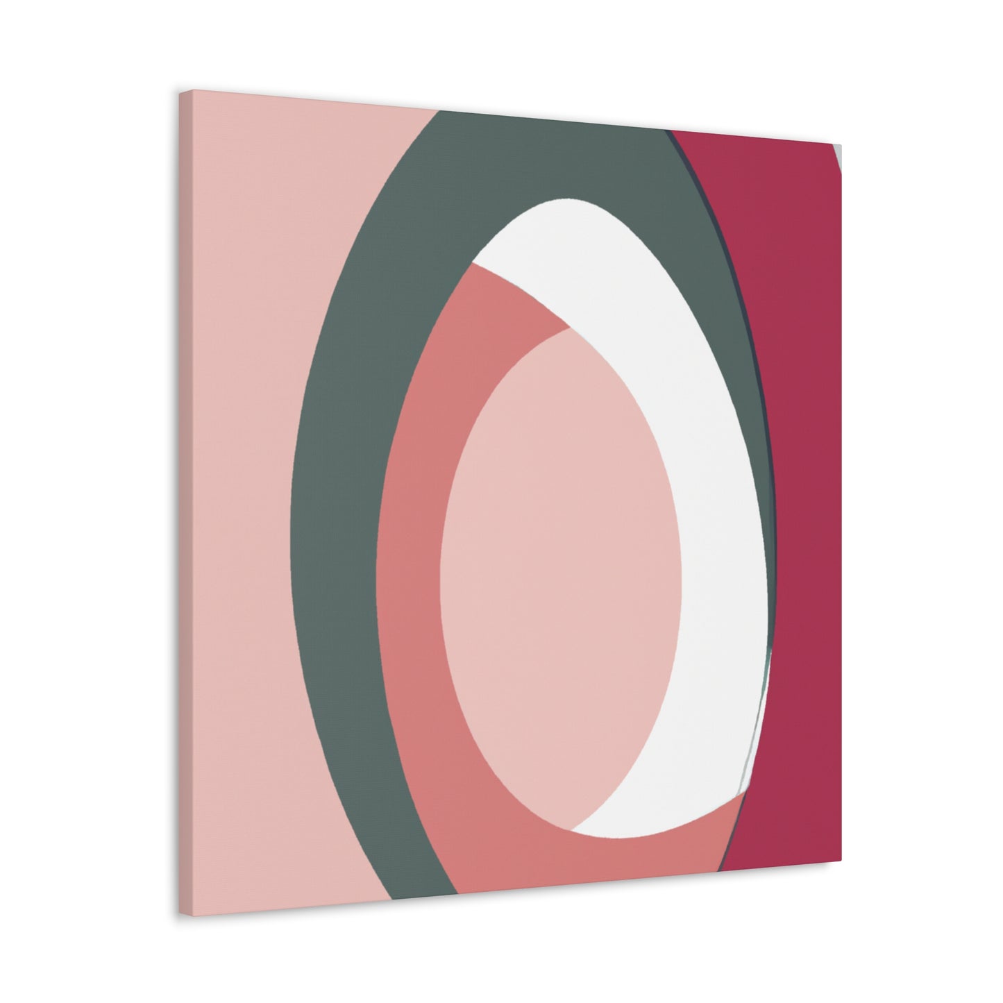 Moments Of Reflection - Minimalism - Canvas