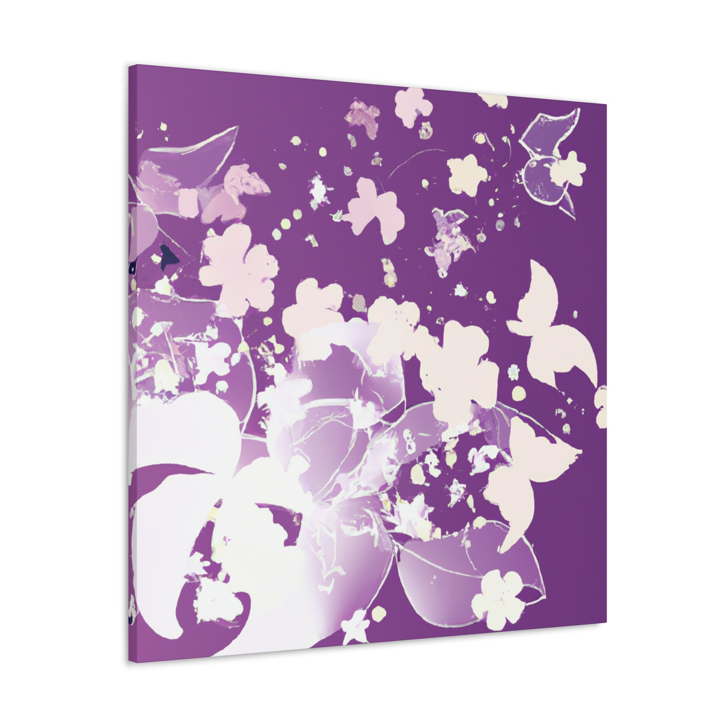 Petalina - Floral - Canvas