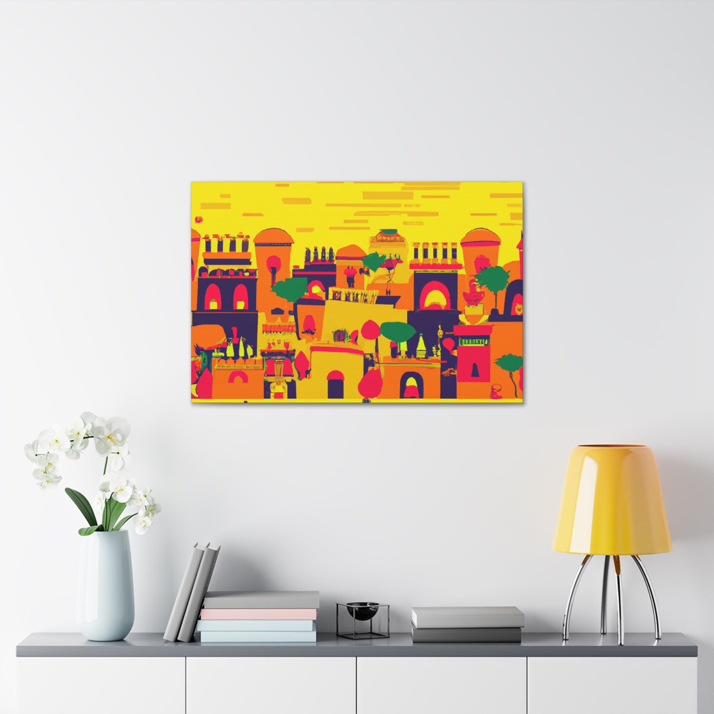 Hritika Rai - India - Canvas