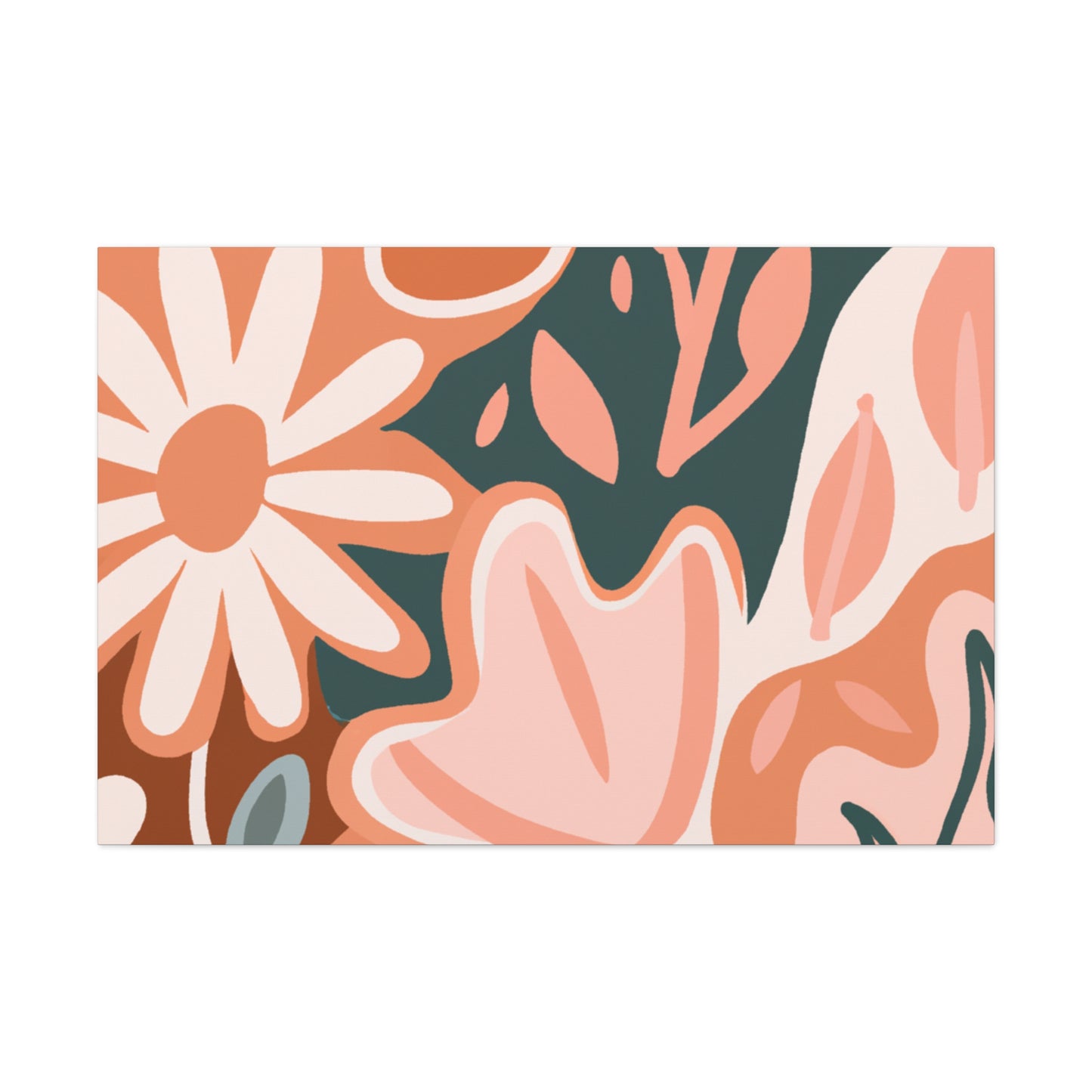 Petaleen - Floral - Canvas