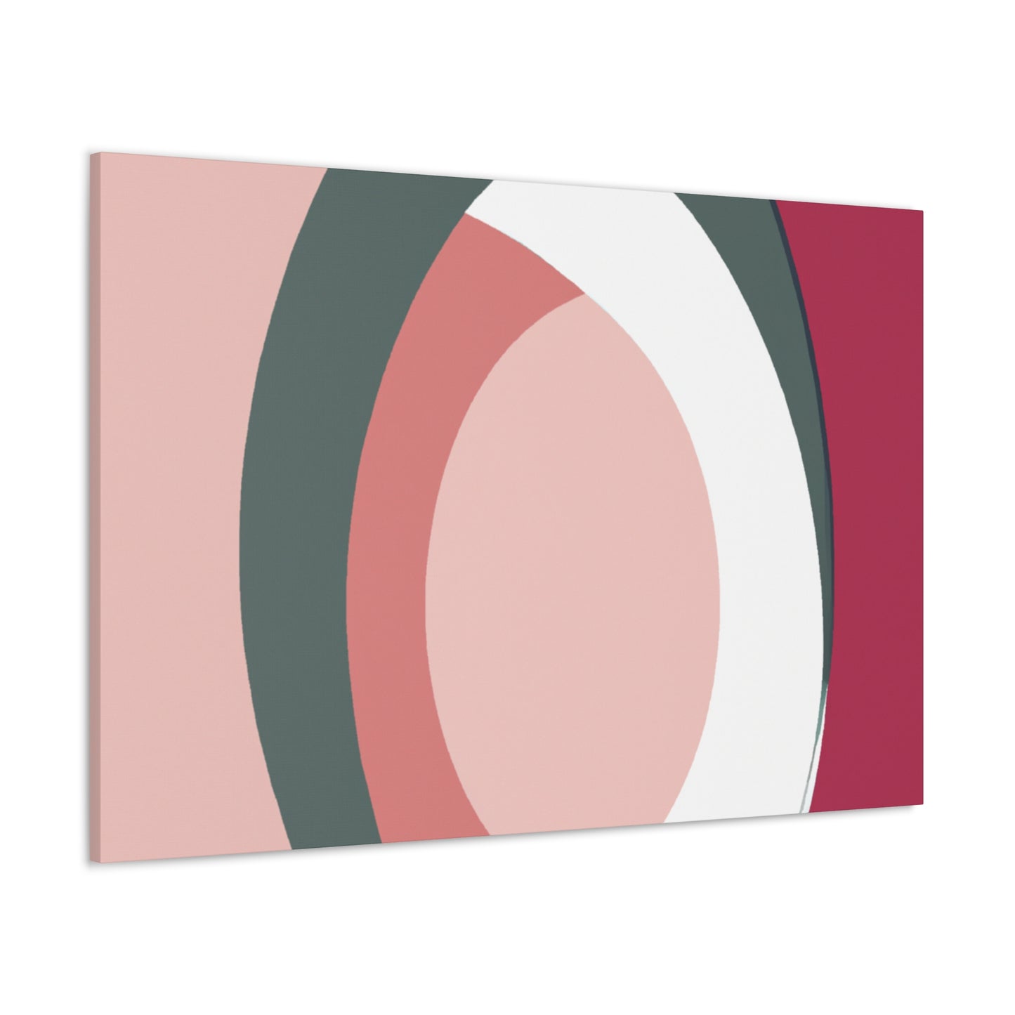 Moments Of Reflection - Minimalism - Canvas