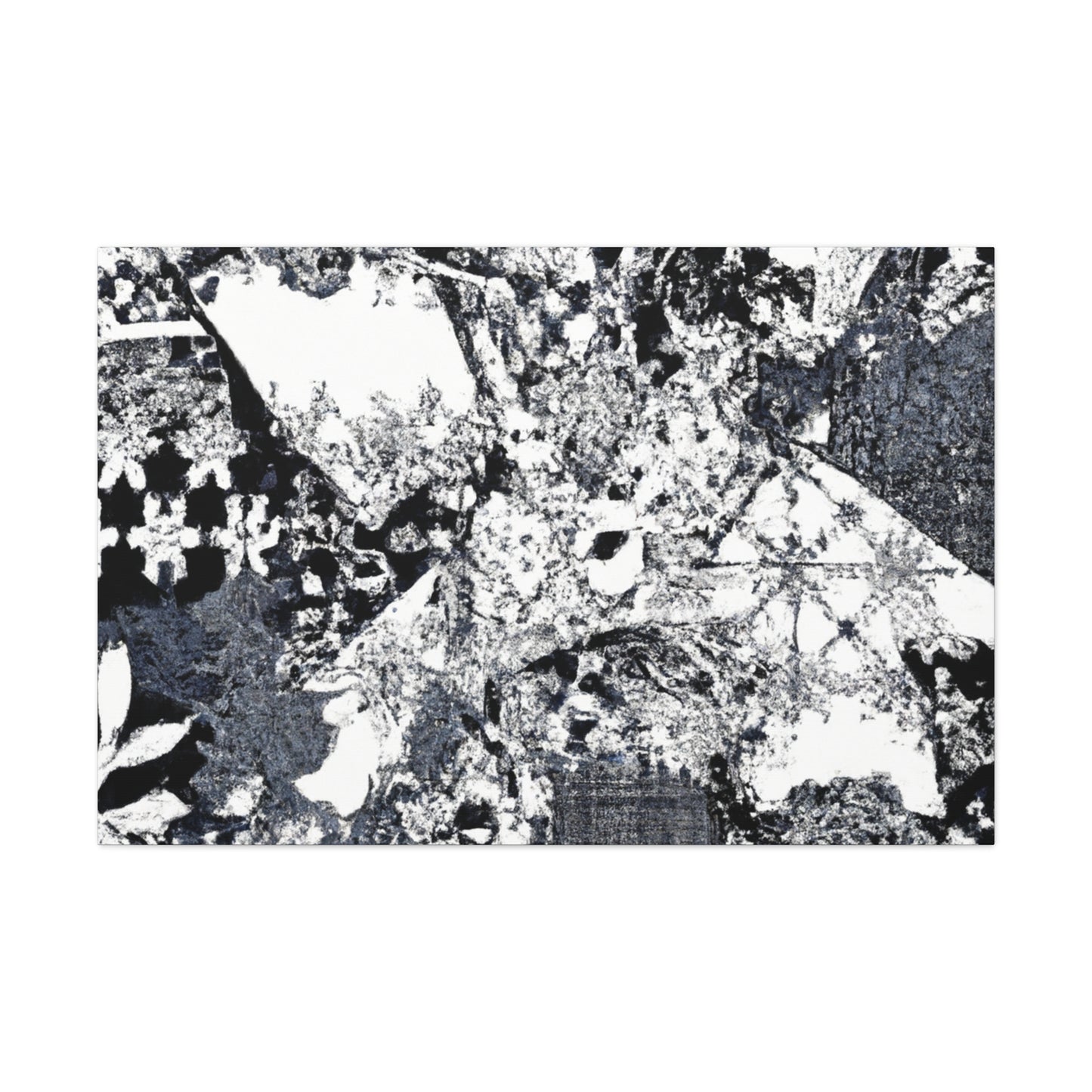 Rose Manor - Floral - Canvas