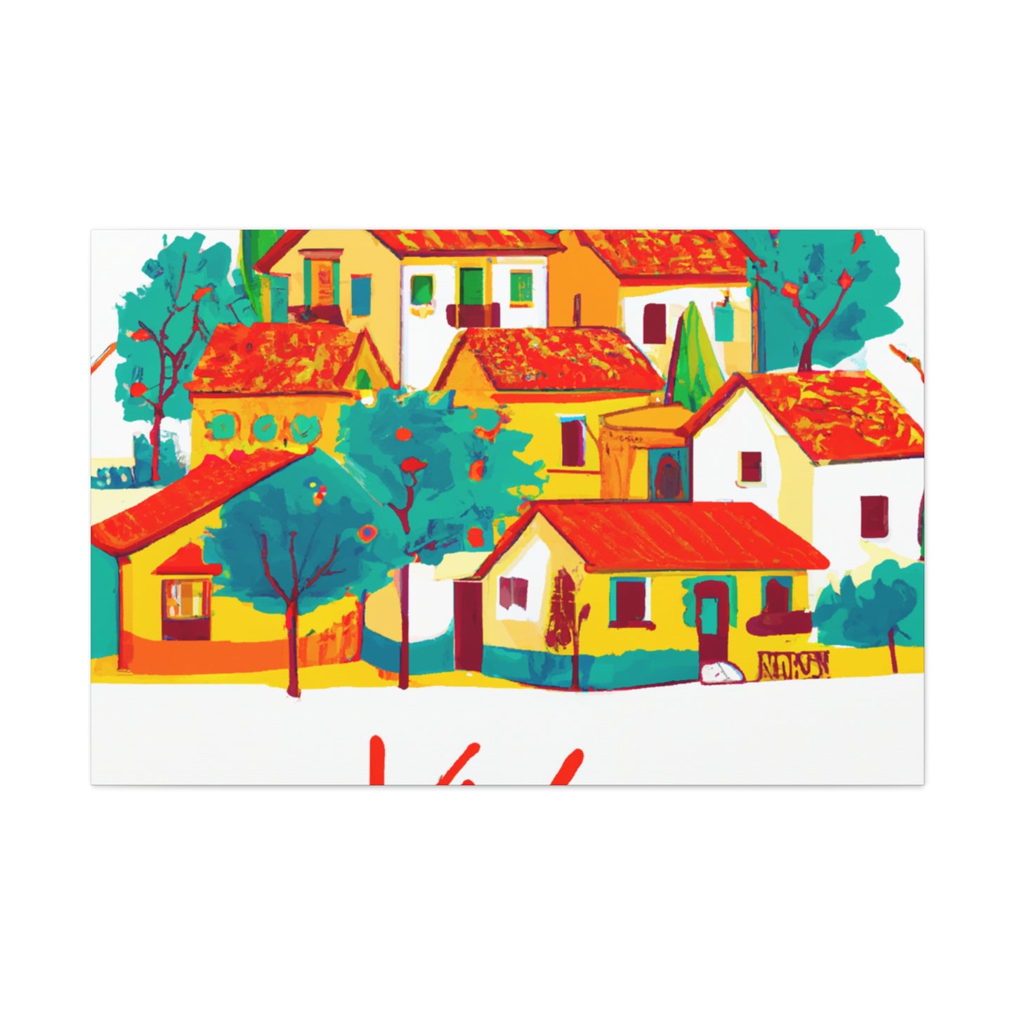 Giuliana Rossi - Italy - Canvas