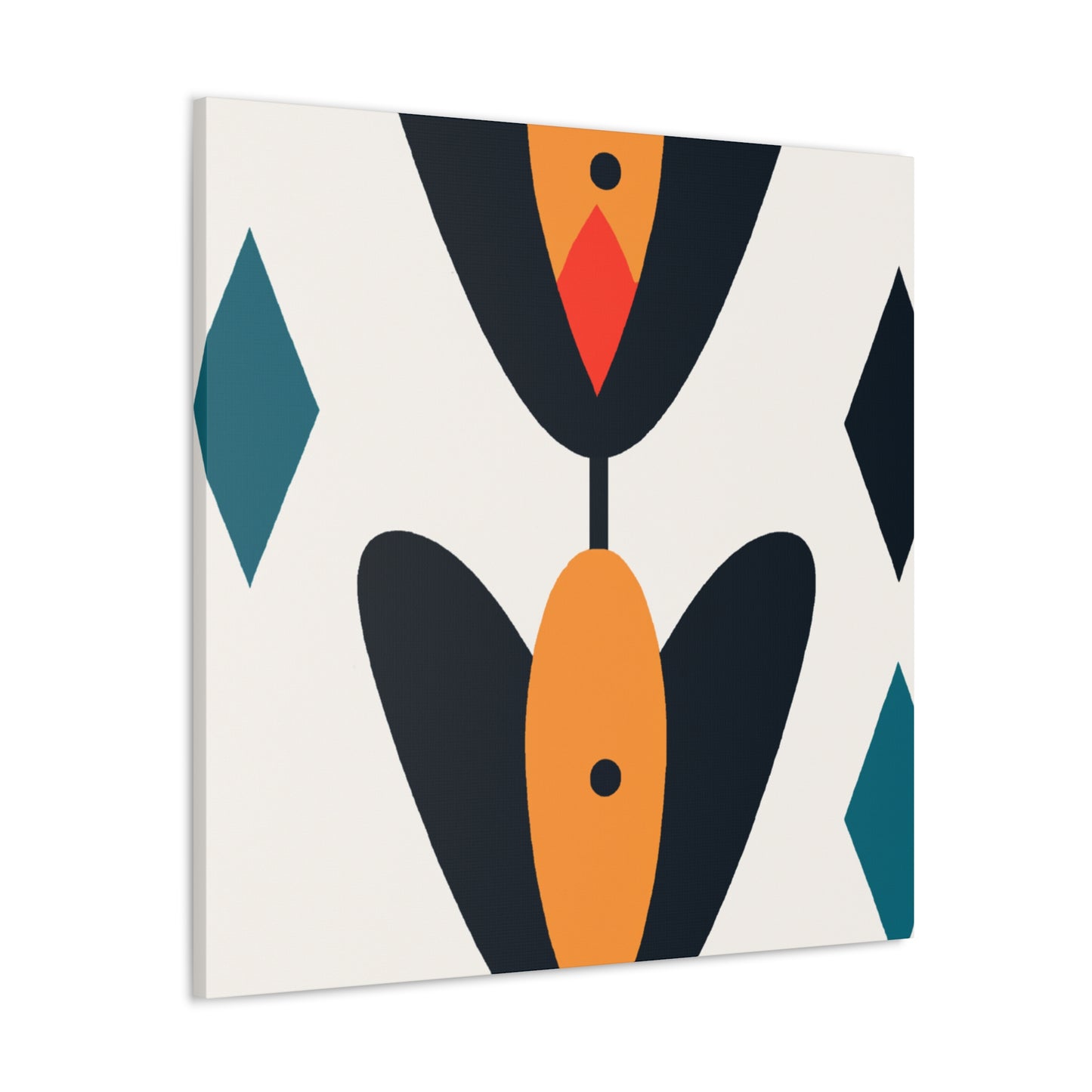 Shape & Form - Minimalism - Canvas