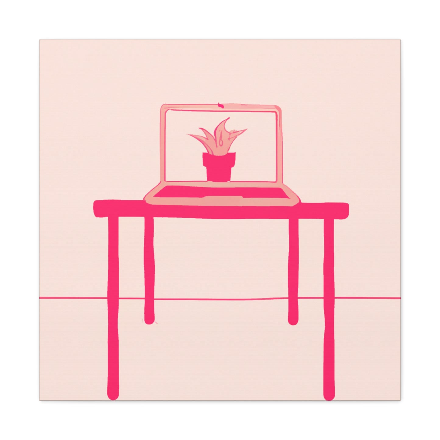 Starkess - Minimalism - Canvas
