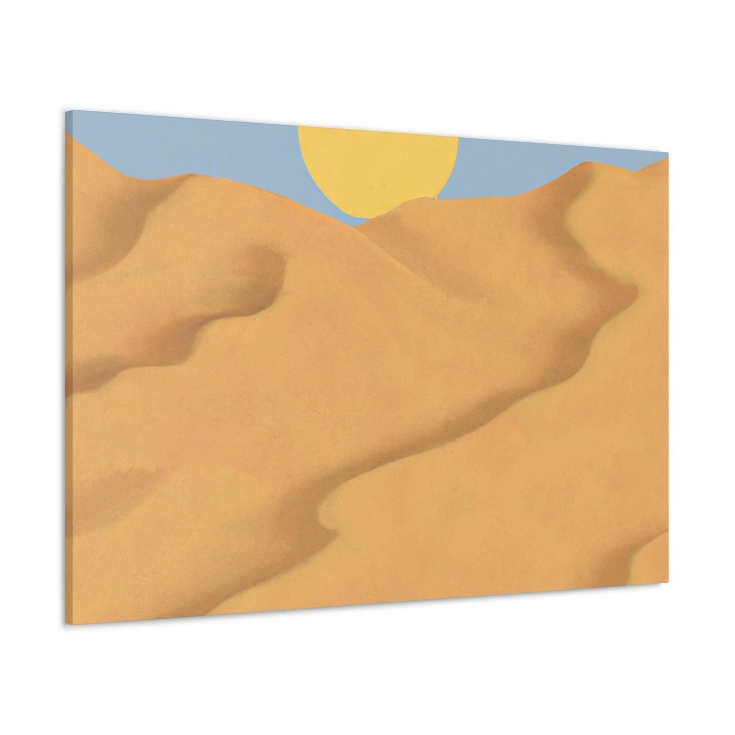 Vintage Grandeur - Vintage Contemporary - Desert - Canvas