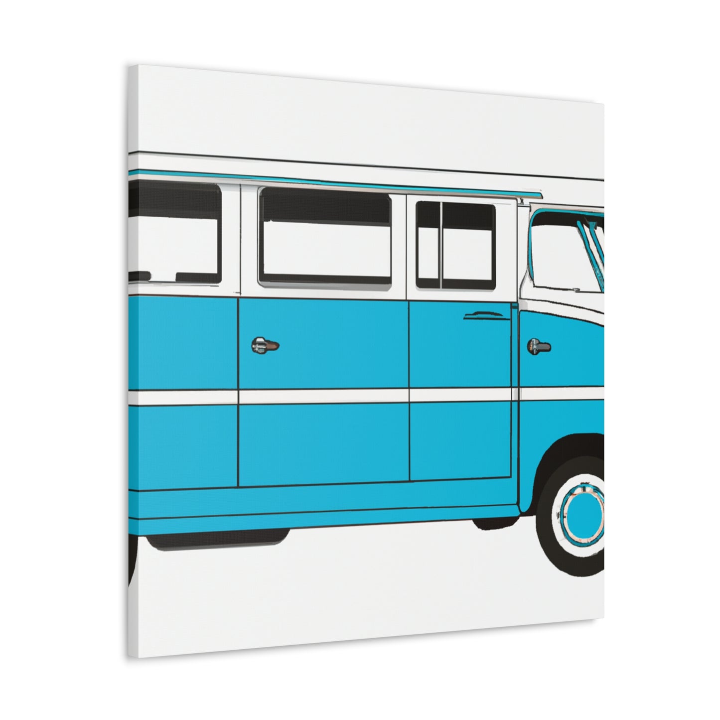 Zenith- Minimalism - Canvas