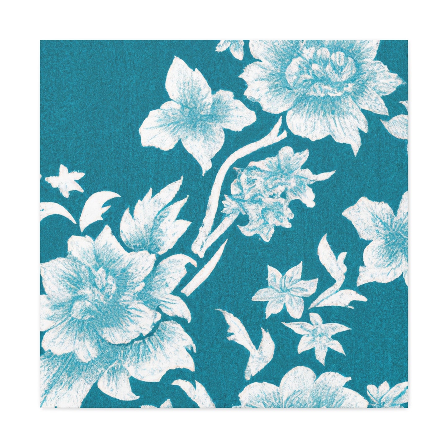 Primrose-Floral - Canvas