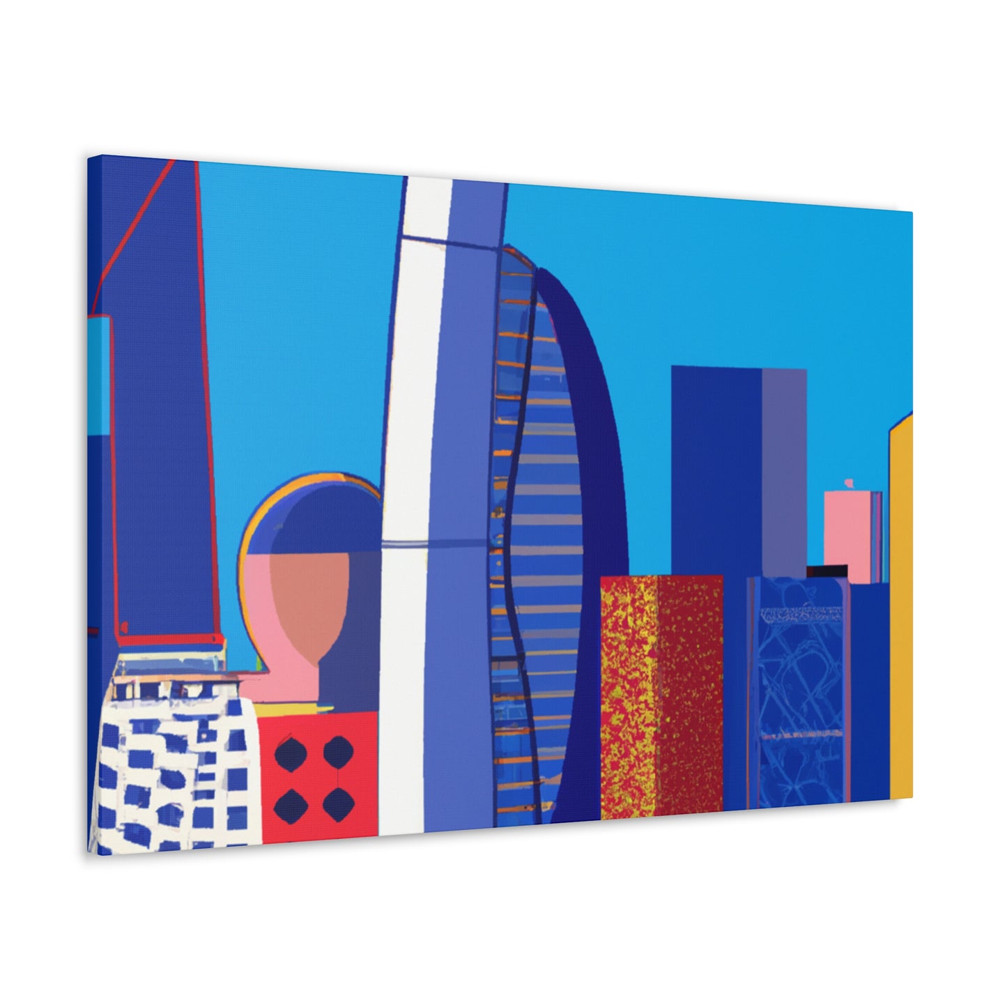 Sandara - Middle East - Canvas