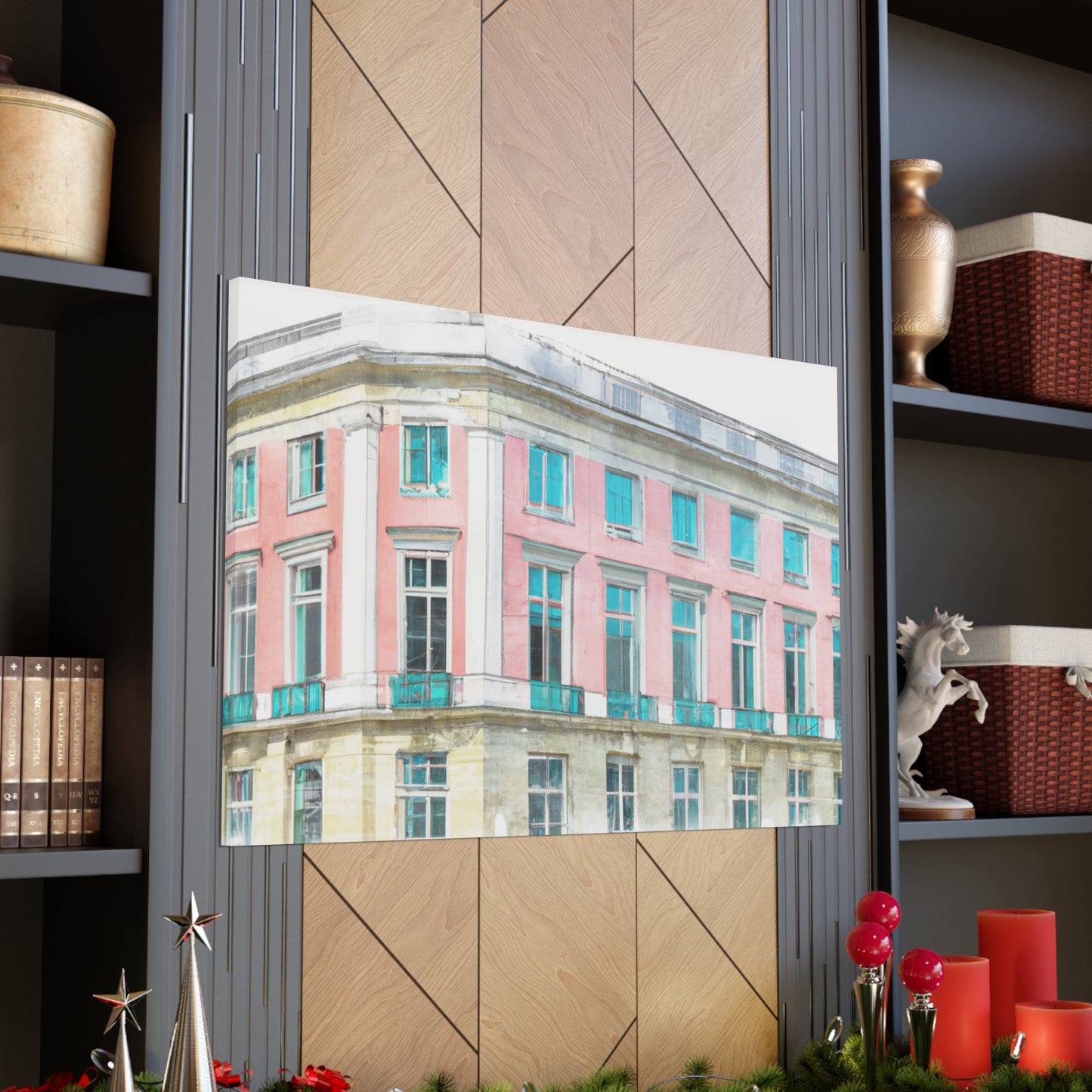 Aurelia Cortesi - Architectural Canvas