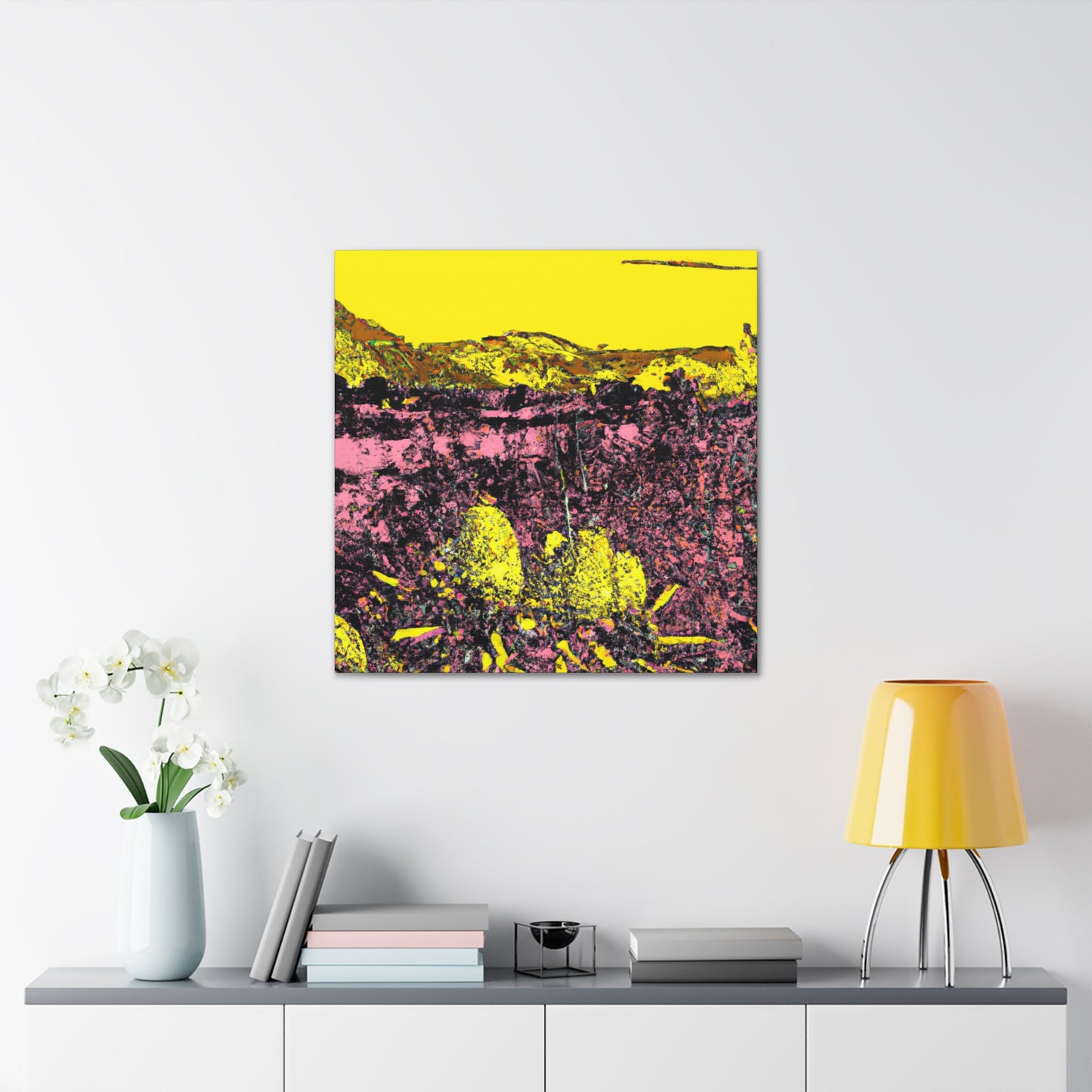Mirage-Landscape - Canvas
