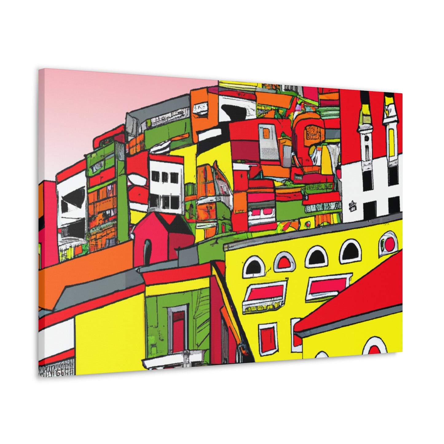 Marco Leonardo - Italy - Canvas