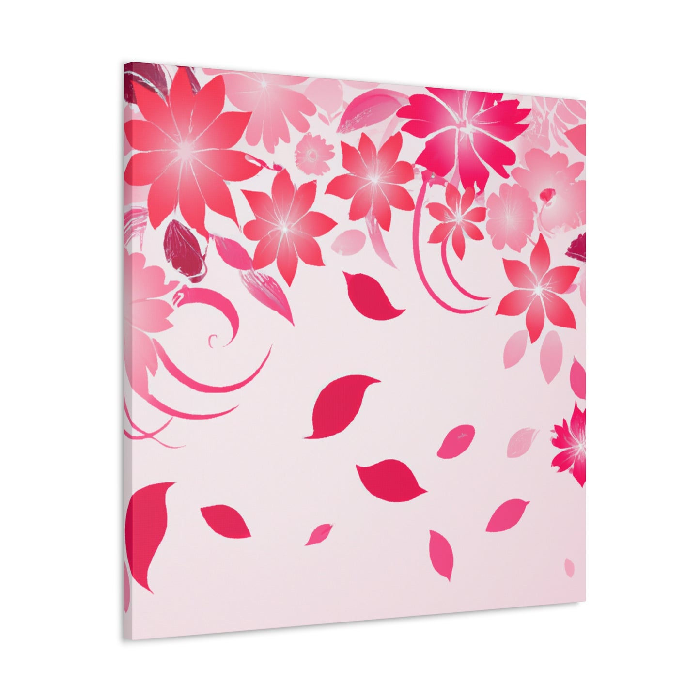 Petalicious- Floral - Canvas