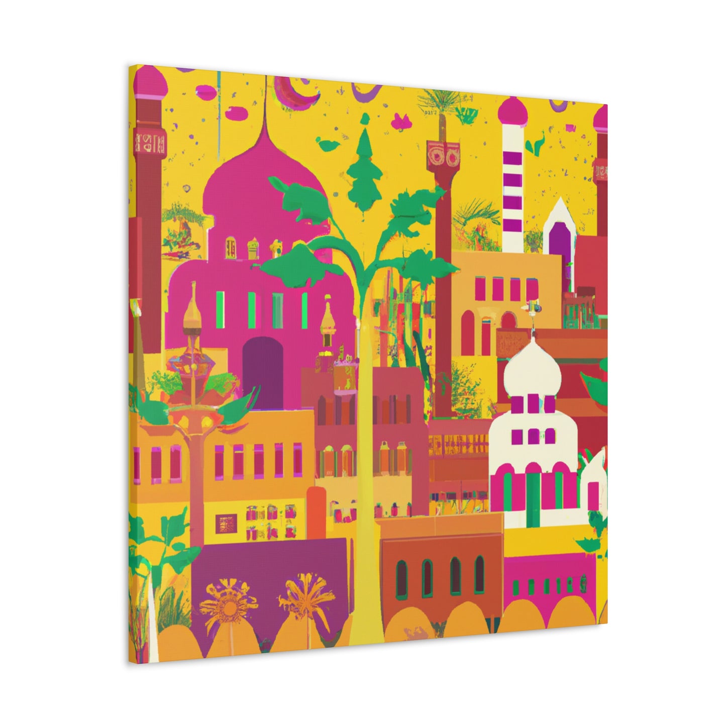 Pranav Khanna - India - Canvas