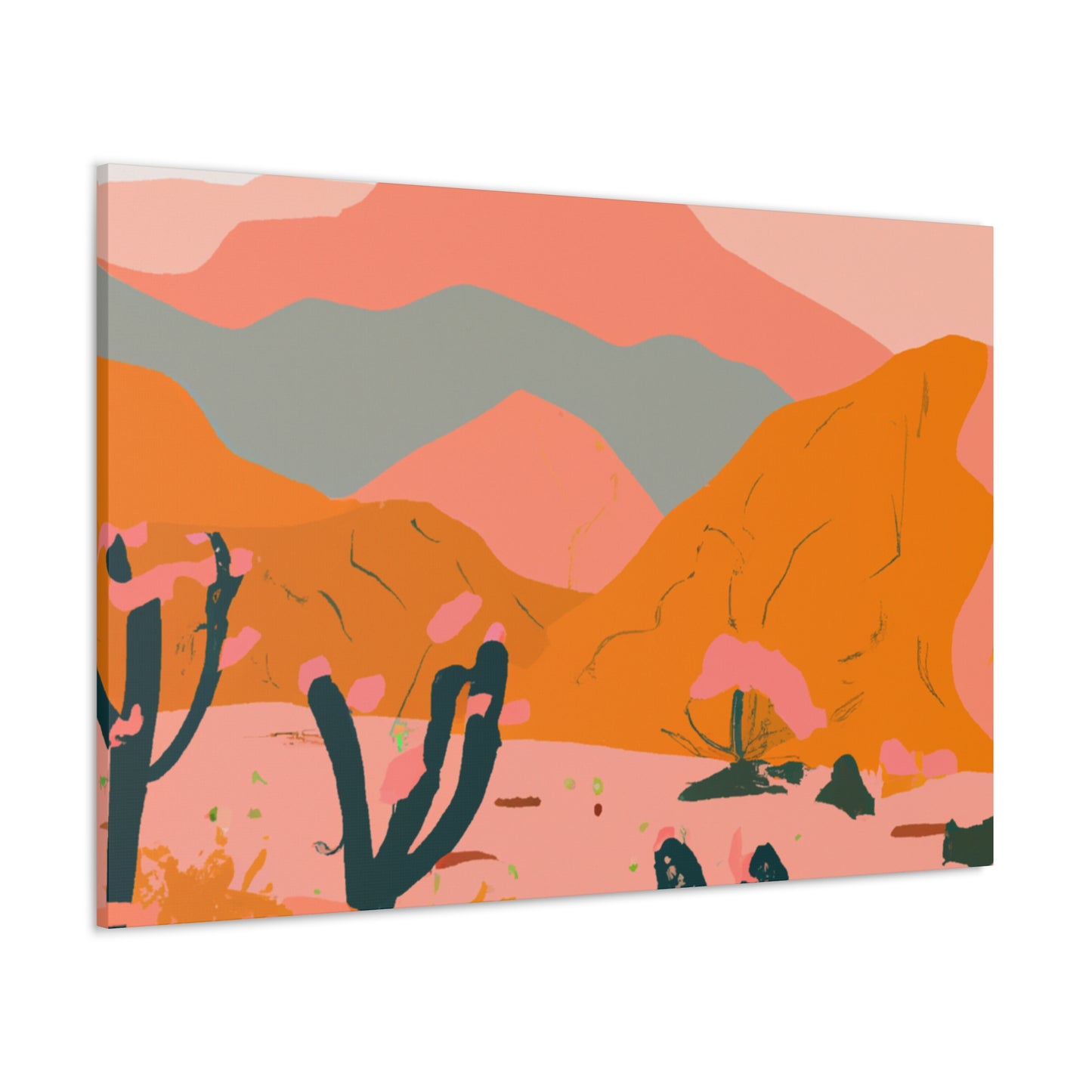 Dune Drift-Landscape - Canvas
