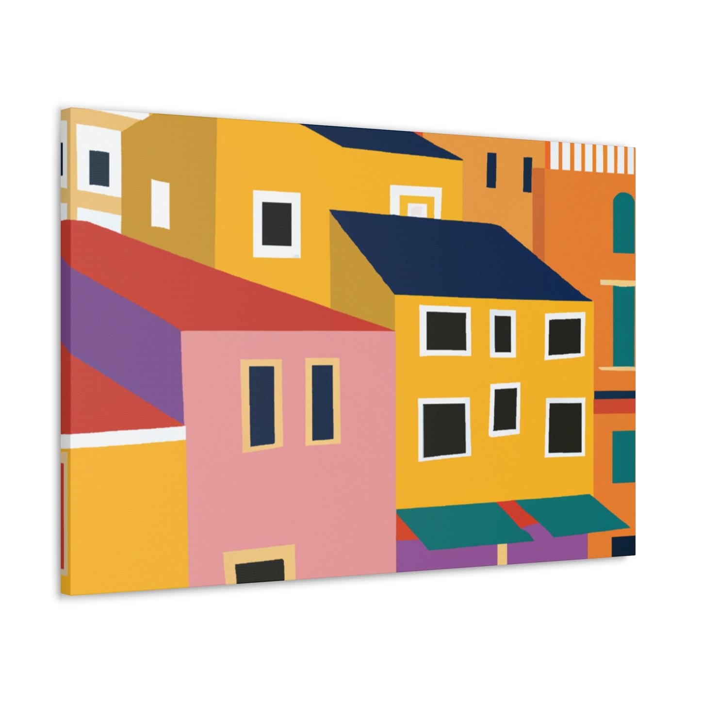 Giovanni Maria Porcari - Italy - Canvas