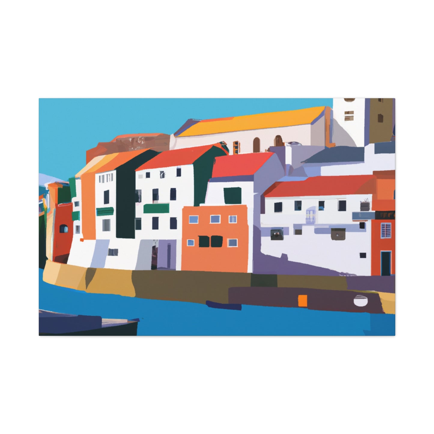 Vinha da Vida - Destination Portugal - Canvas