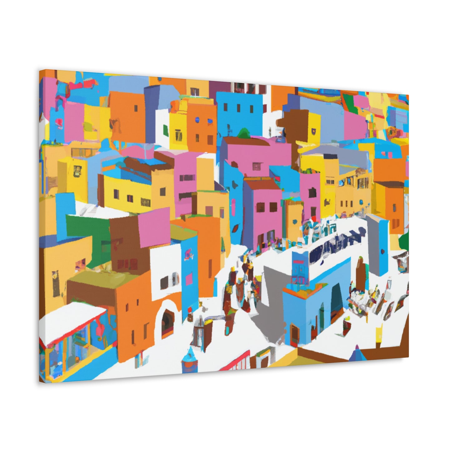 Esimira Engles - Morraco - Canvas