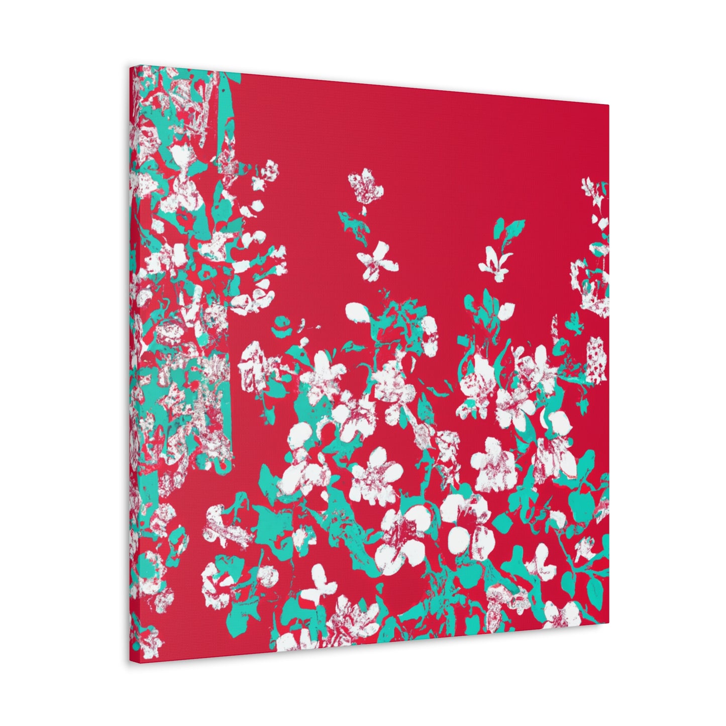 Floraella - Floral - Canvas