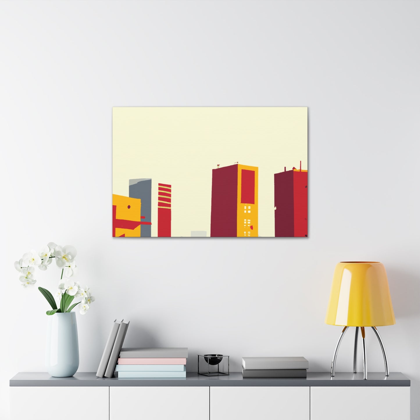 Fezarina - Middle East - Canvas