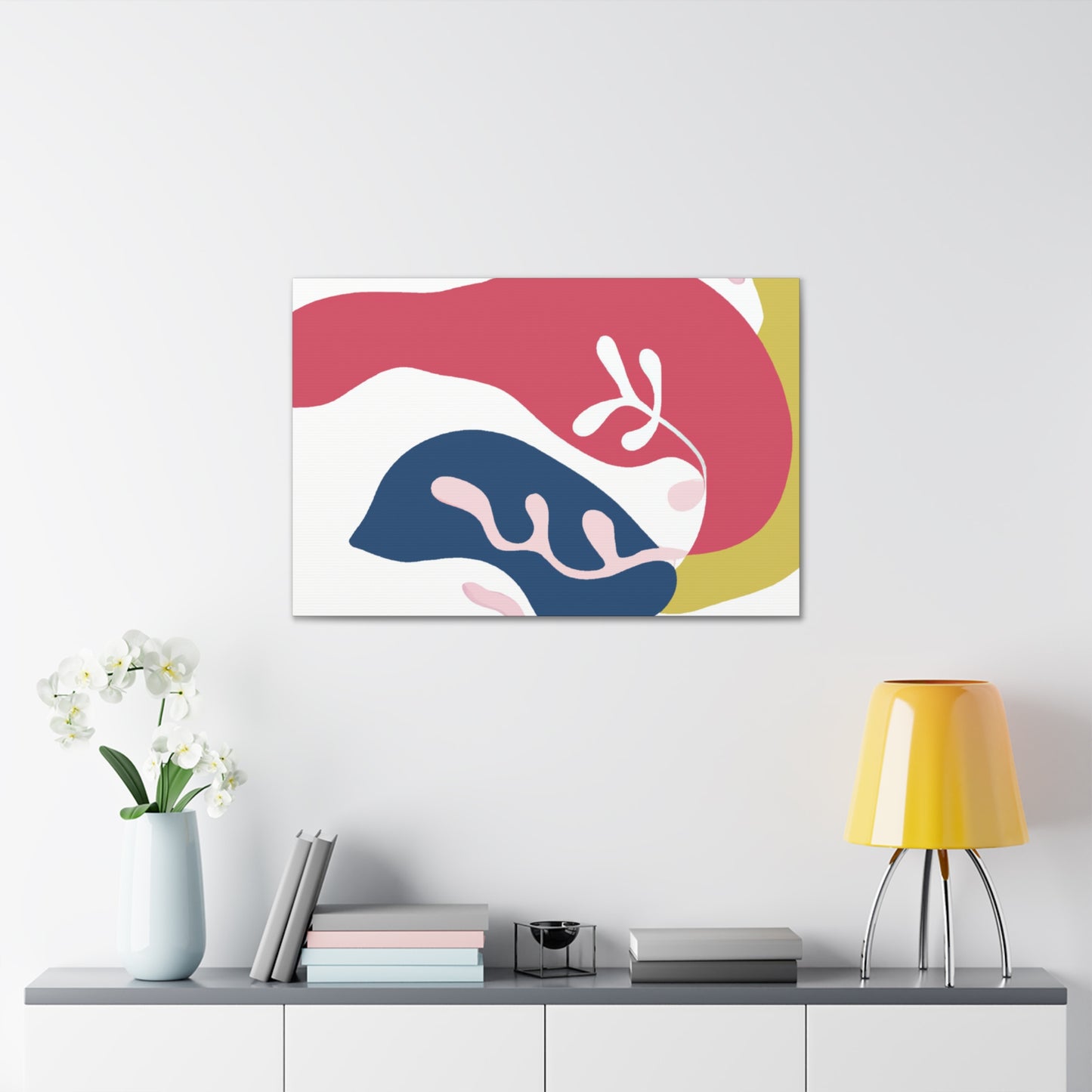 Zenetics - Minimalism - Canvas
