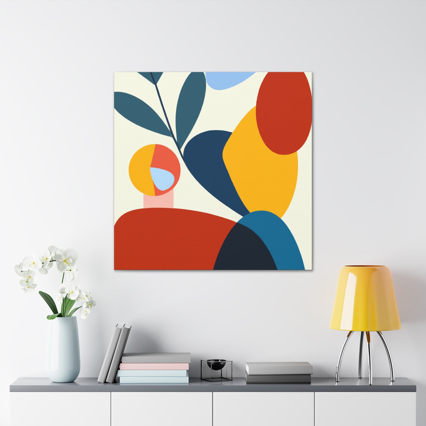 Lamentations - Minimalism - Canvas