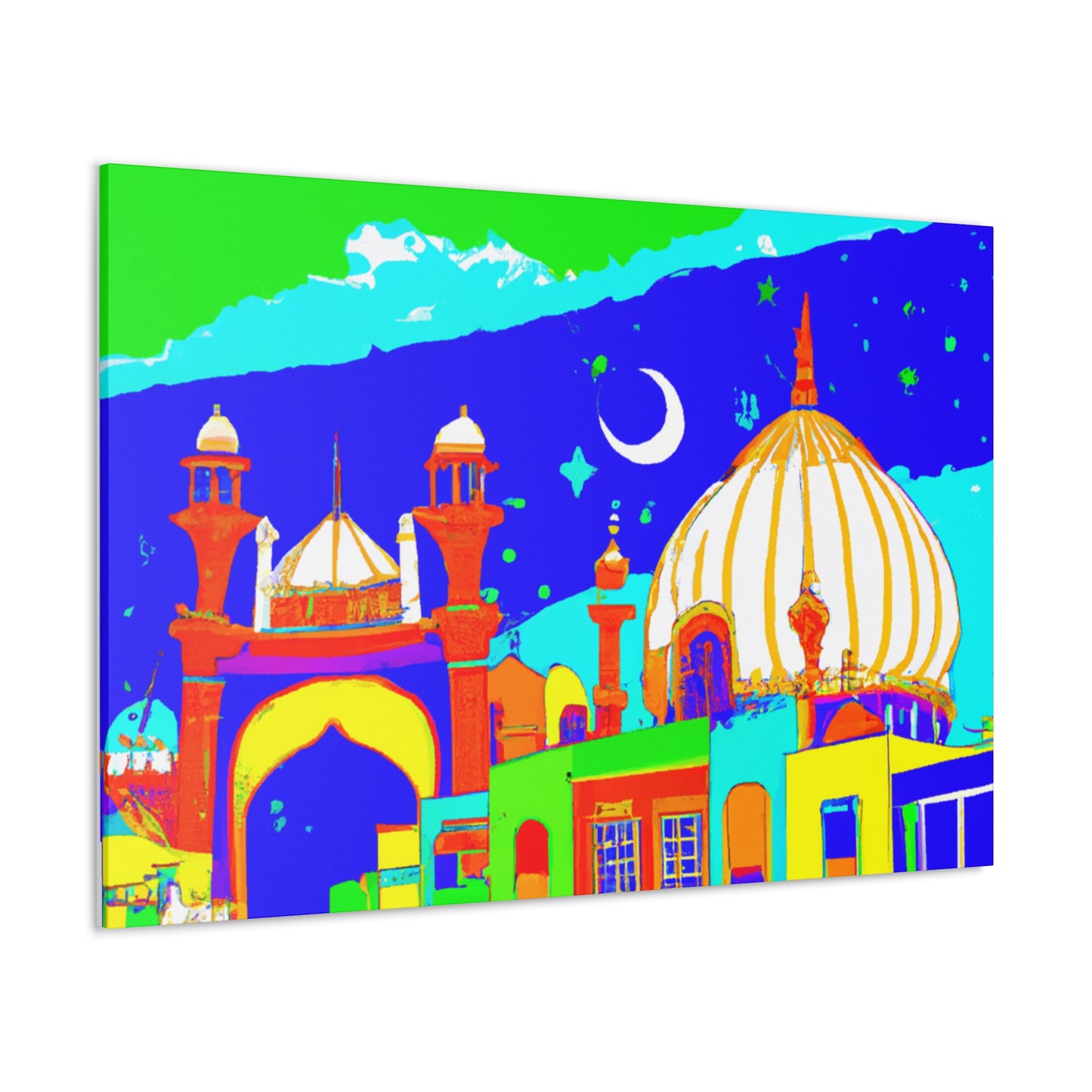 Priyanka Sharma - India - Canvas