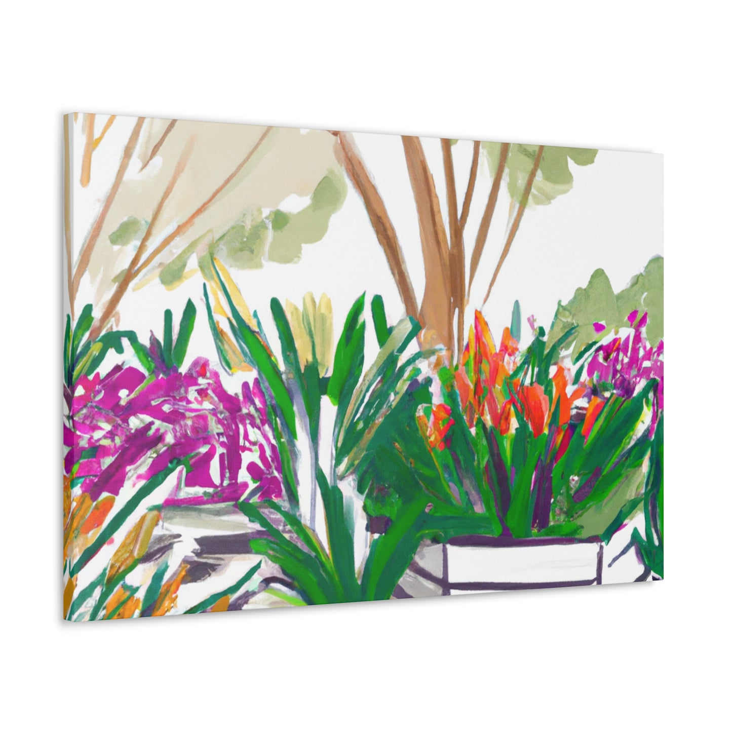 LushLawns - Landscape - Canvas