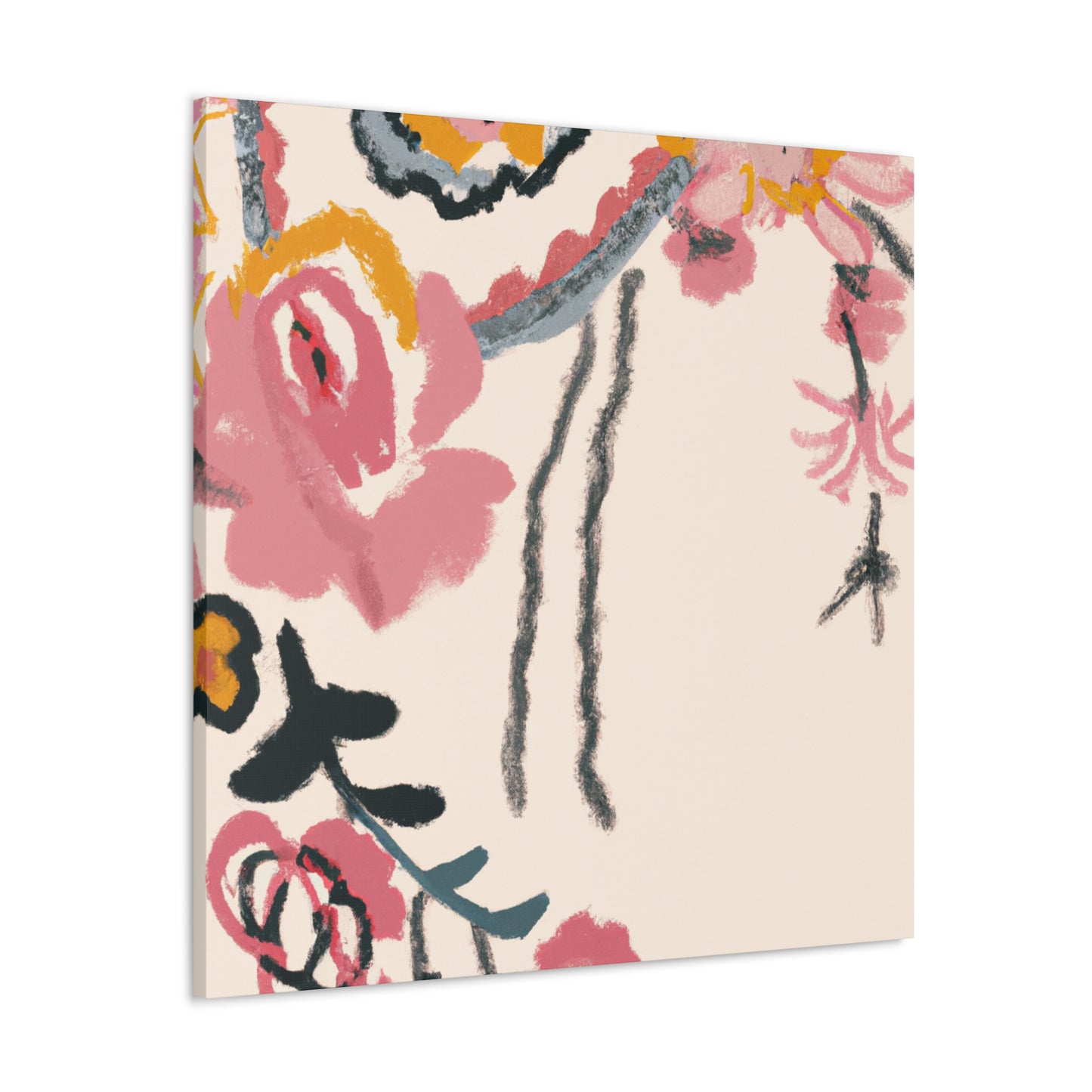 Feybloom - Floral - Canvas