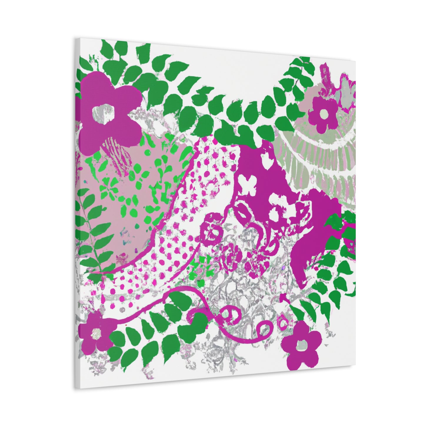 Petalsprite - Floral - Canvas