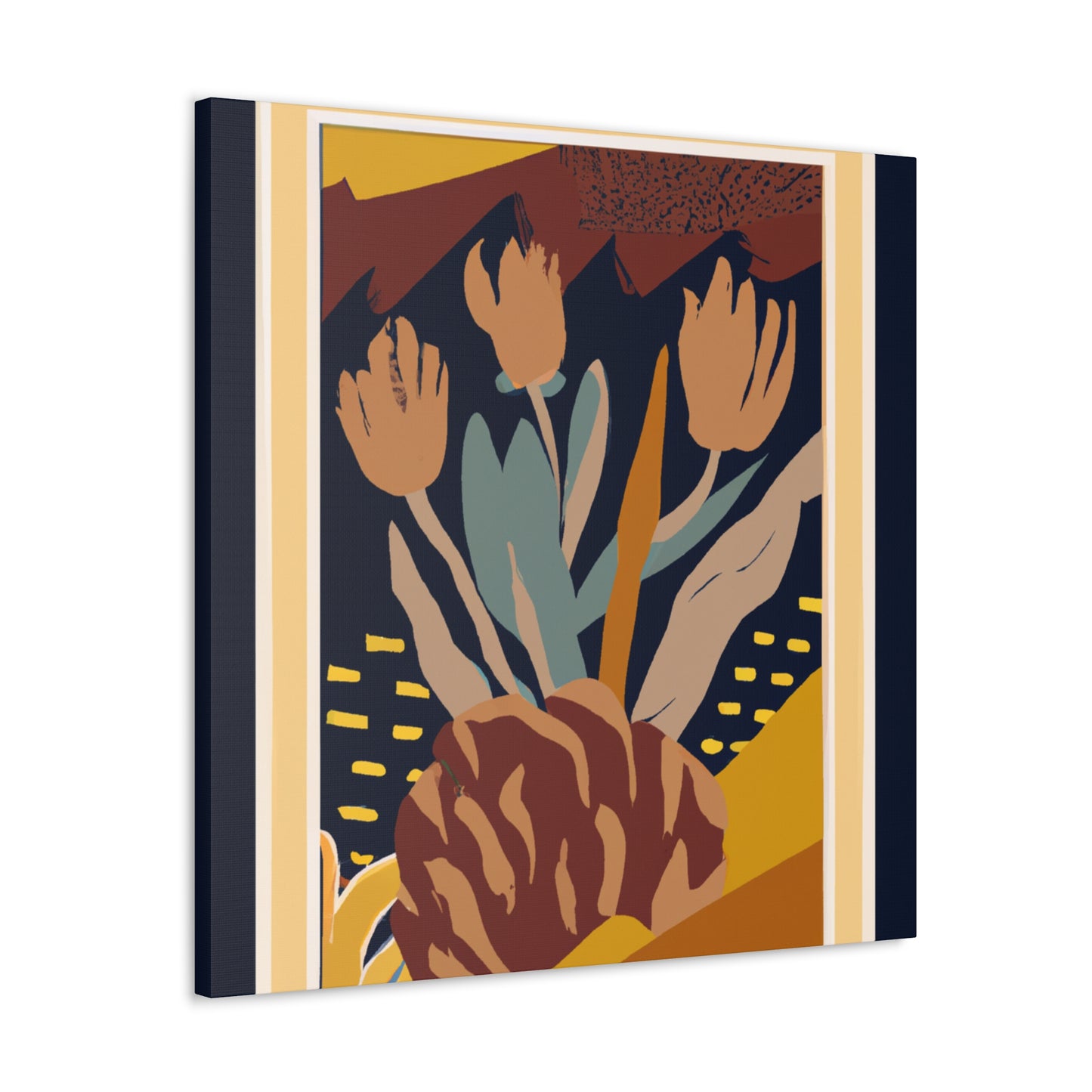 Stadgie - Midcentury Canvas