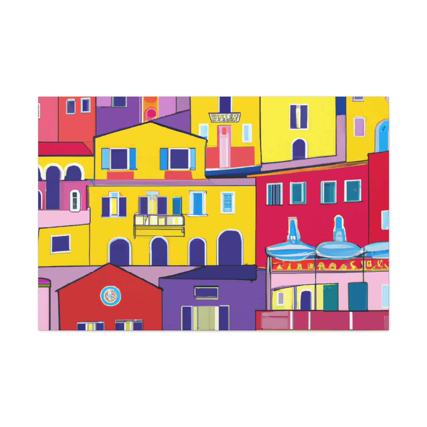 Gioia Davidelli - Italy - Canvas