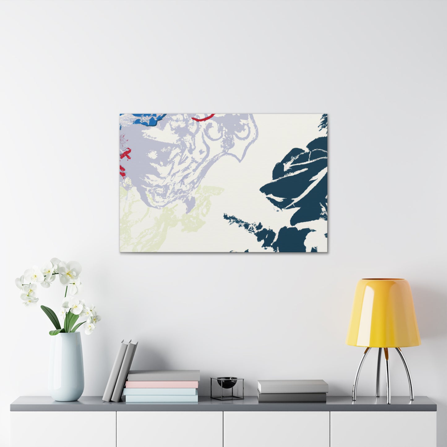 Petalicious - Floral - Canvas