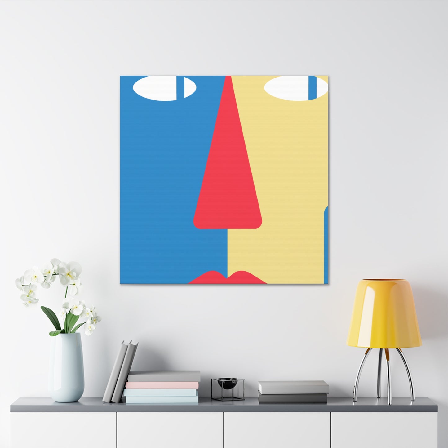 Artfinity - Minimalism - Canvas