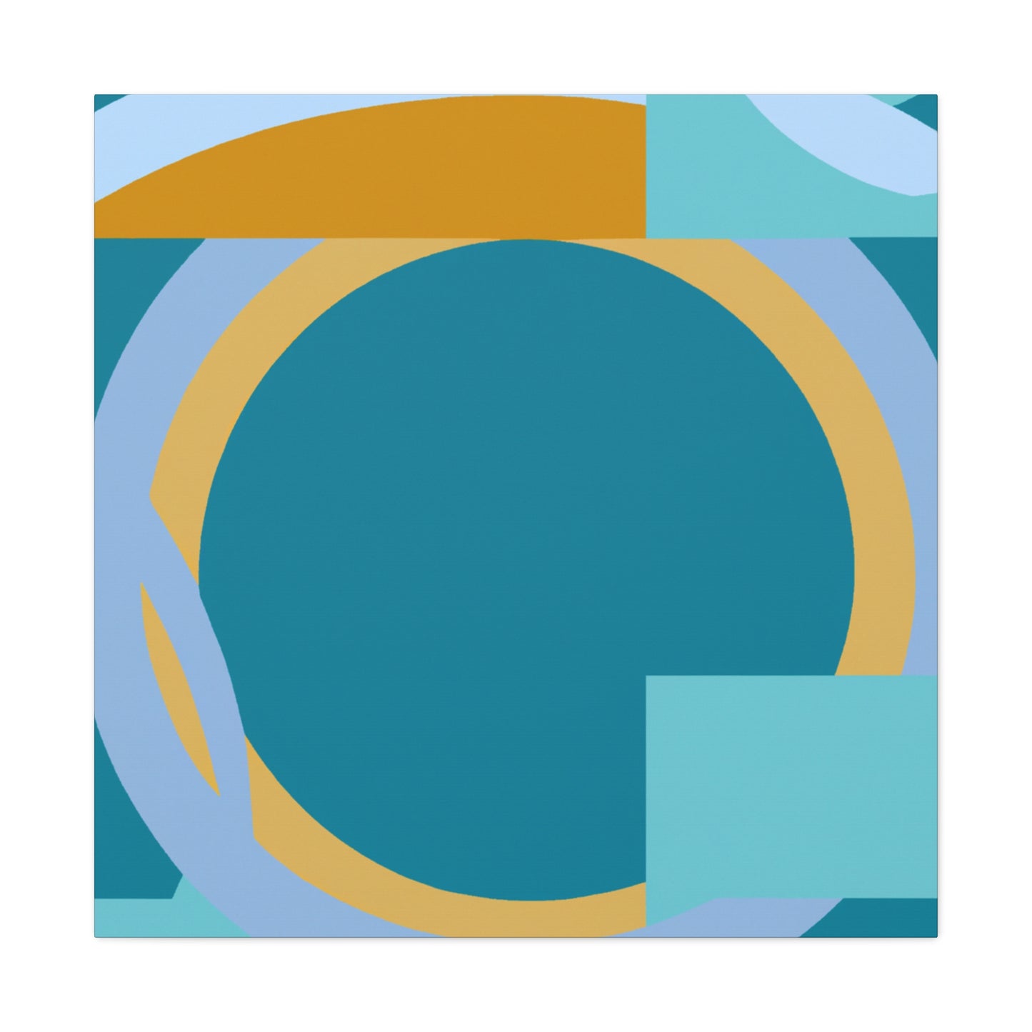 Elegant Flight- Midcentury - Canvas