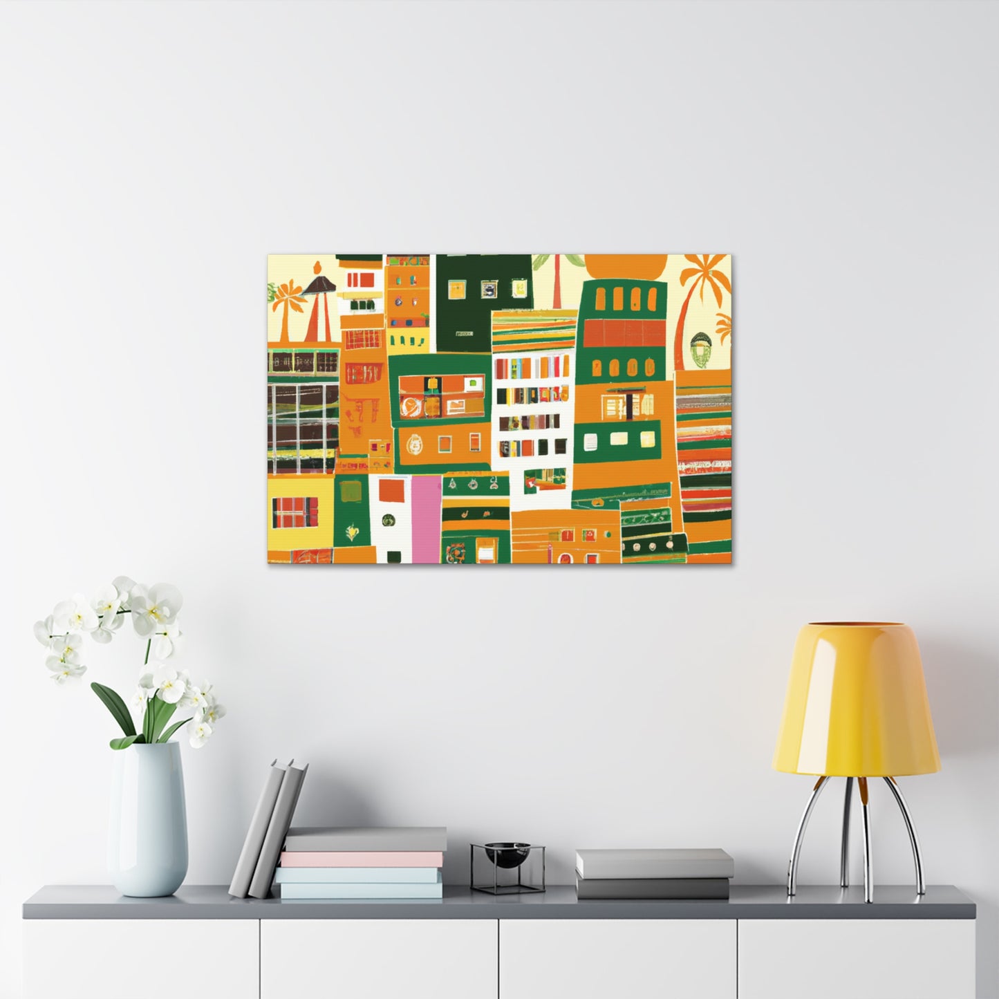 Rohit Sharmar - India - Canvas
