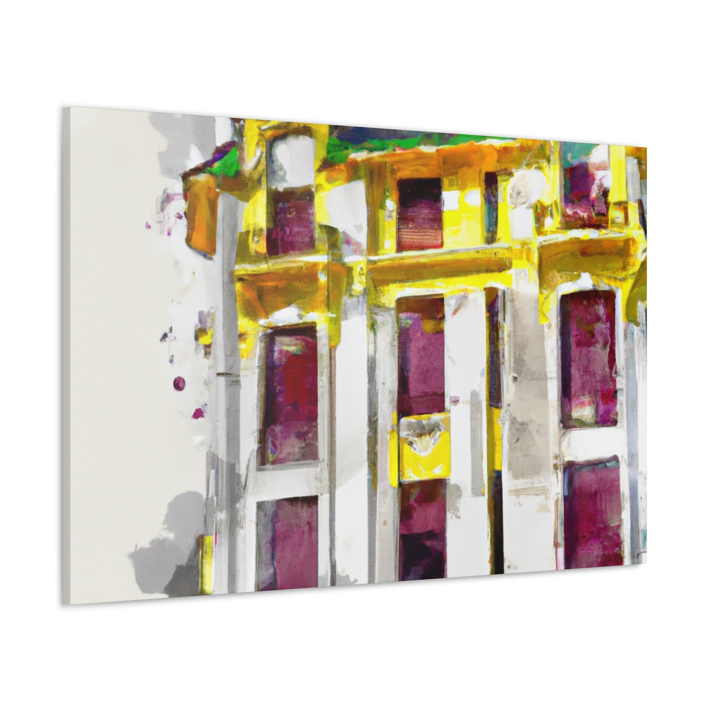 Abigail Lefevre - Architectural Canvas
