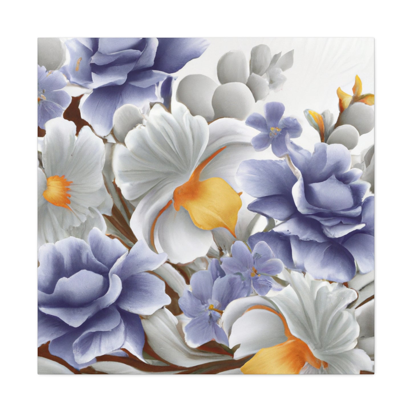 Daisimae-Floral - Canvas